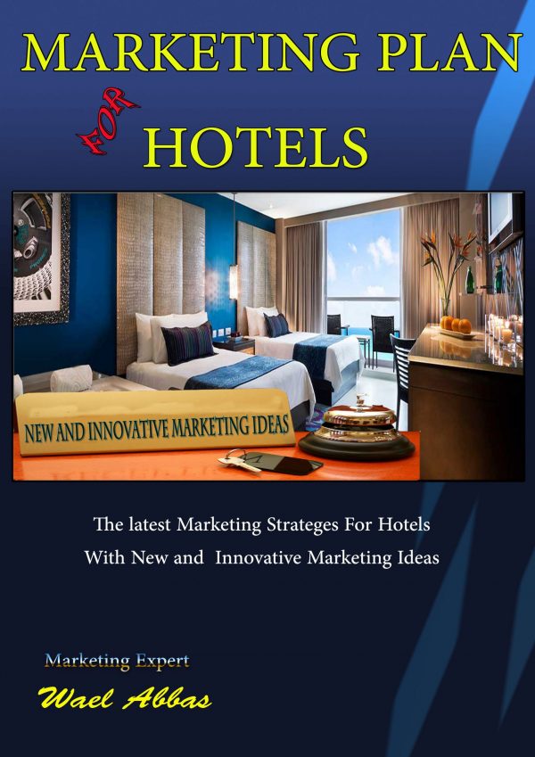 marketing plan for hotels